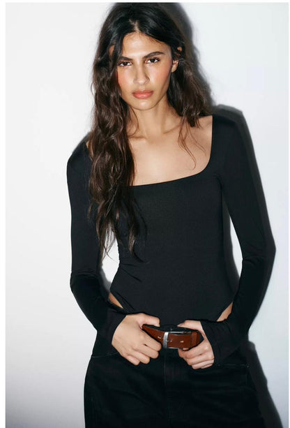 Z@ra Polyamide Bodysuit