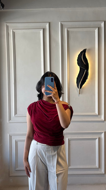 Off Shoulder Top