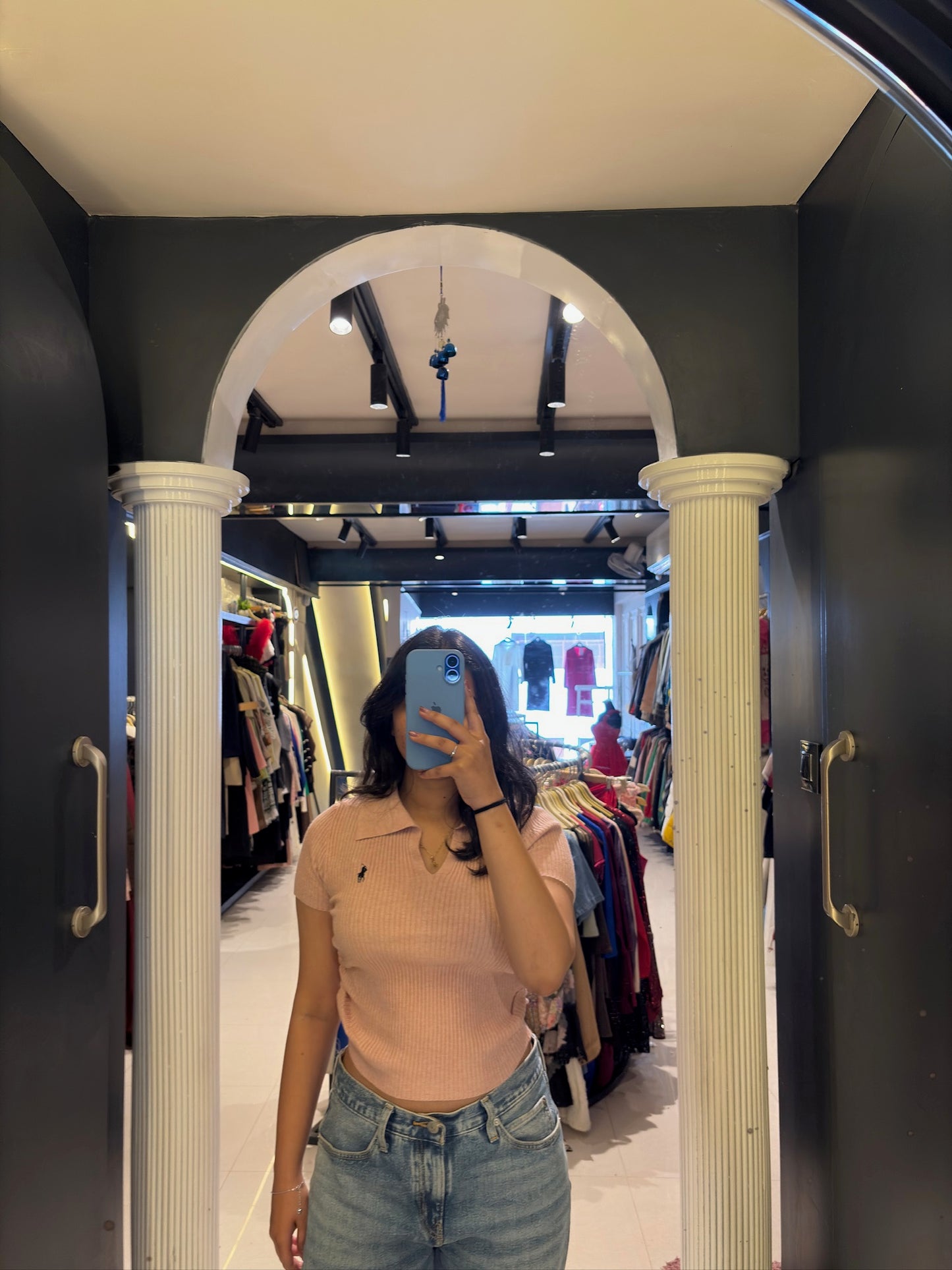 Ruched Waist Tshirts