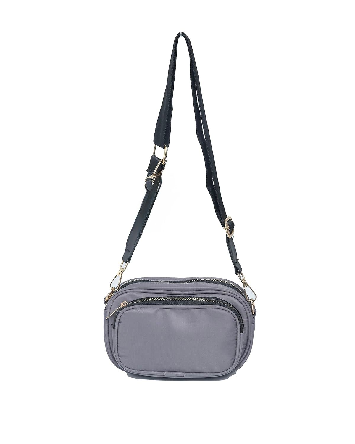 Purple Sling Bag