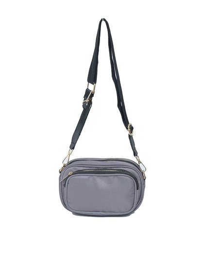 Purple Sling Bag
