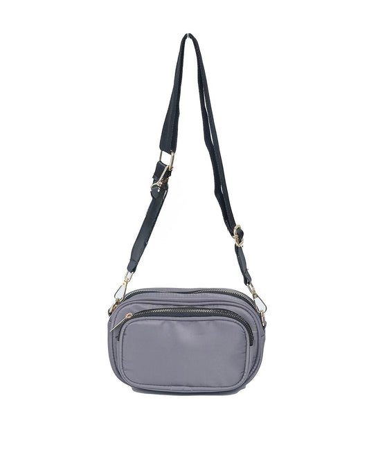 Purple Sling Bag