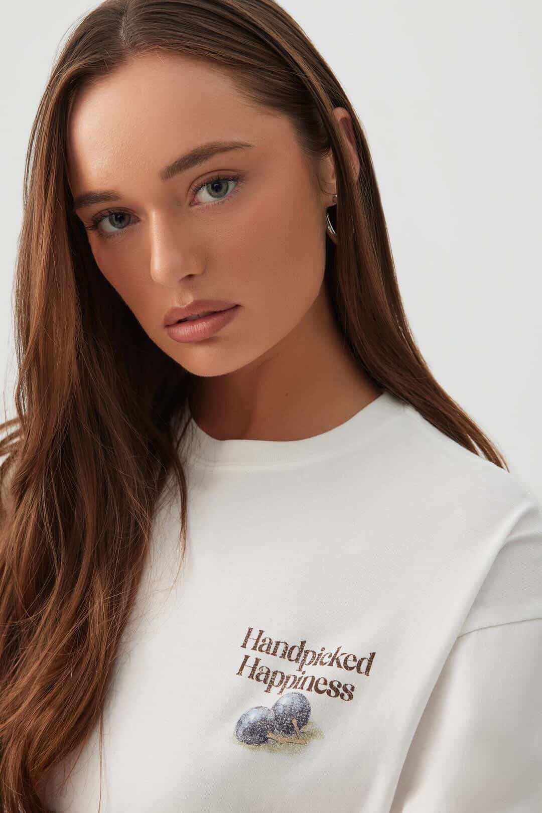 Oversized Summer Tee