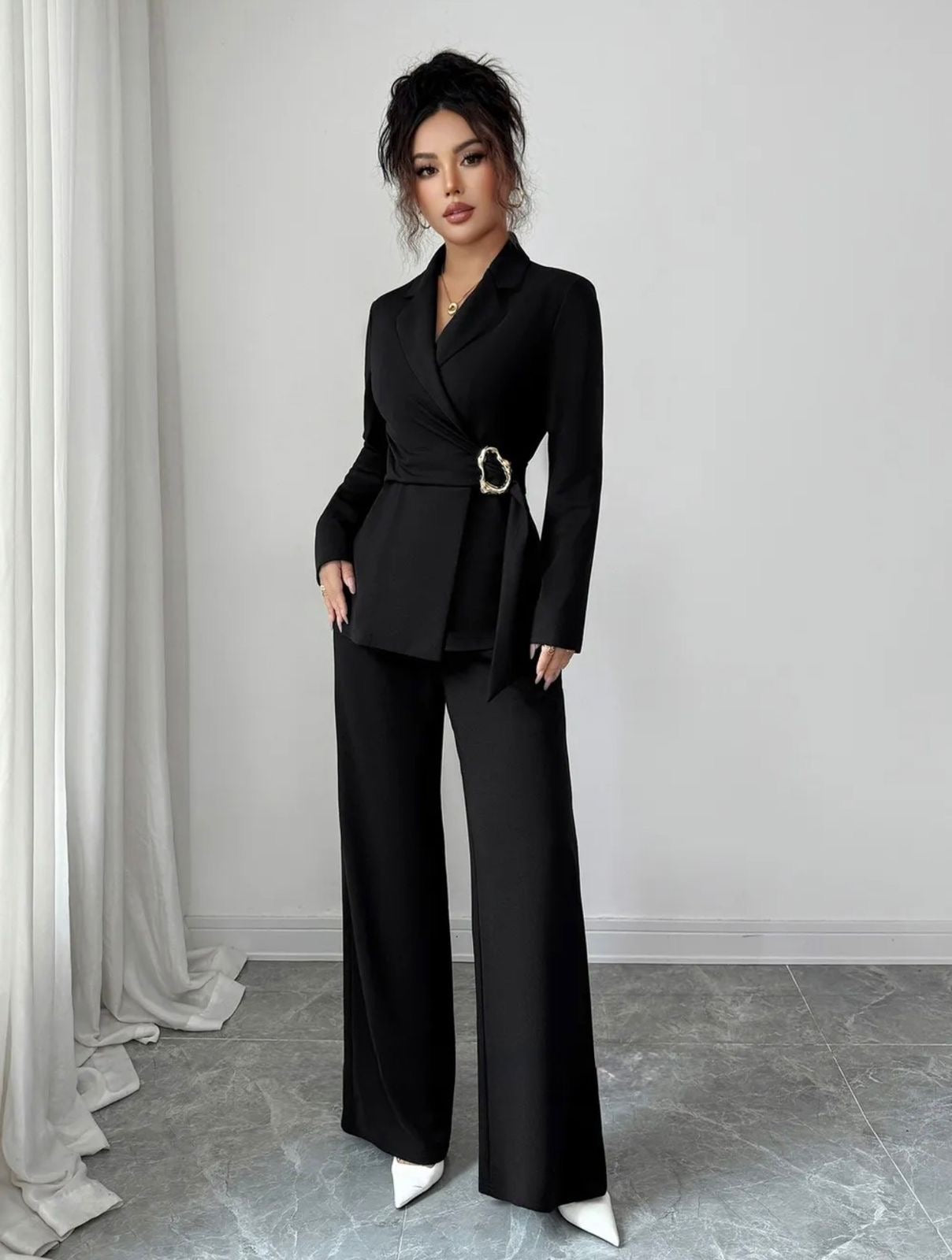 Tailored Coord Set