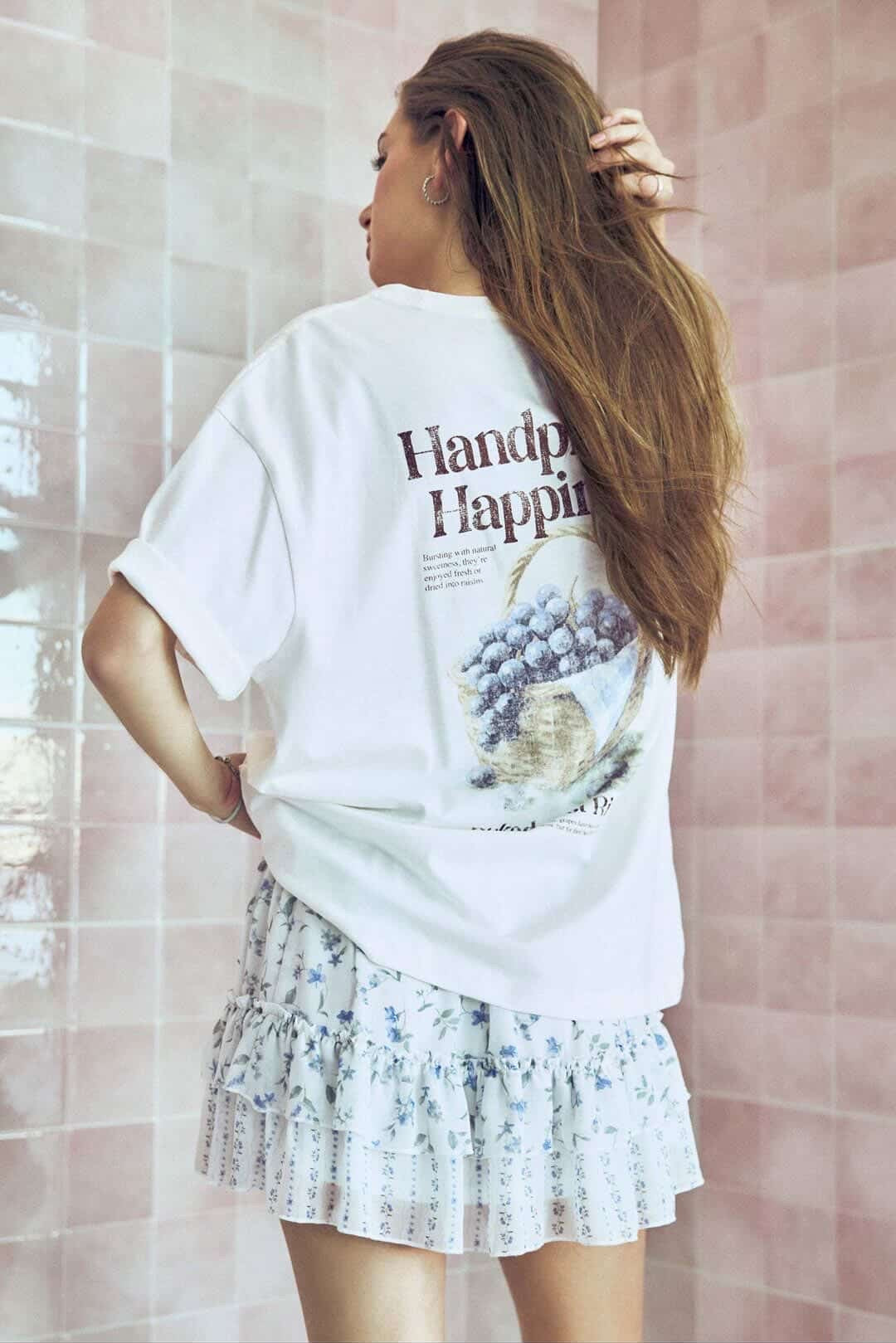 Oversized Summer Tee