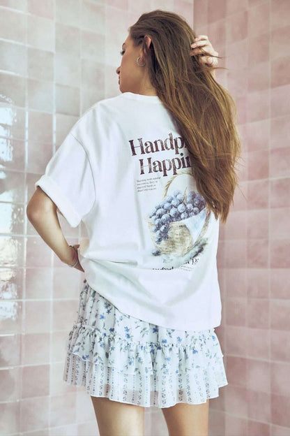 Oversized Summer Tee