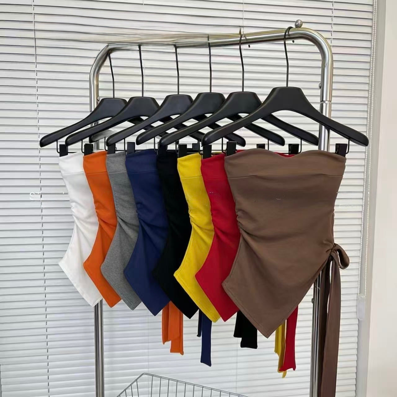 Padded Tube Top