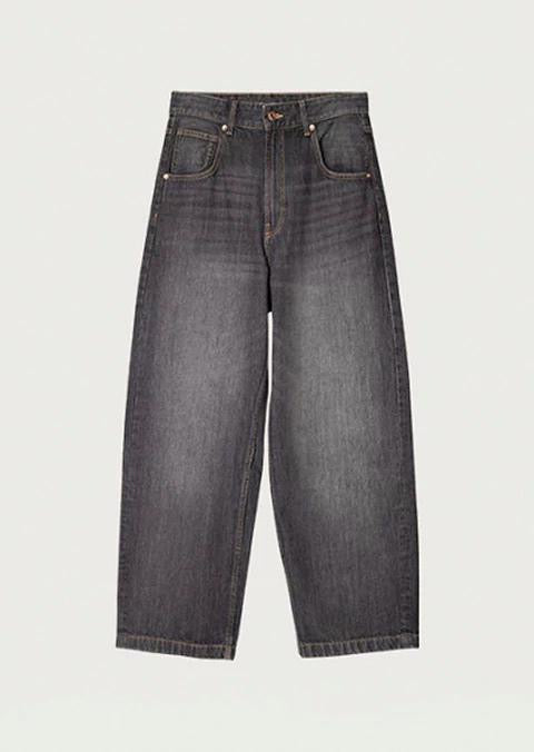 Bershka Baggy Denim