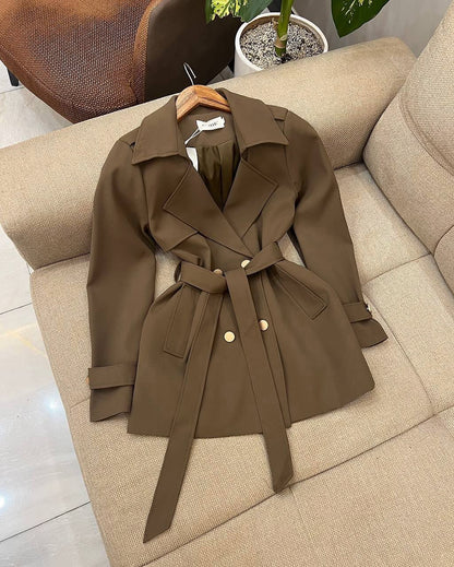 Trench coat
