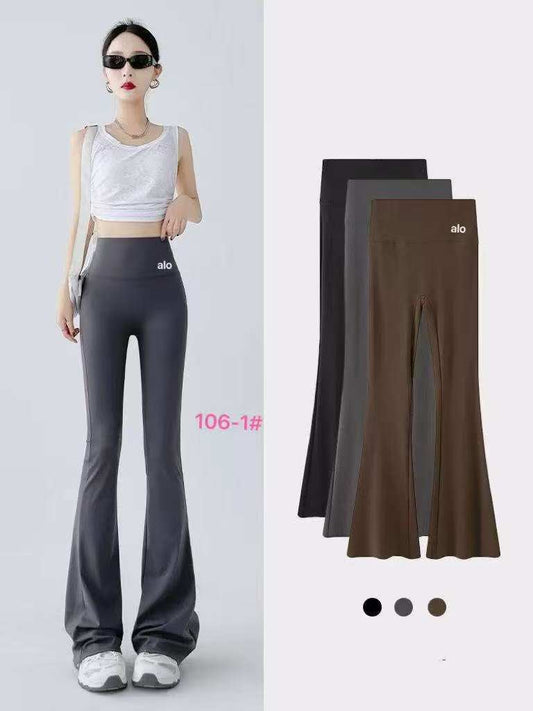 Alo Flared Gym Pants