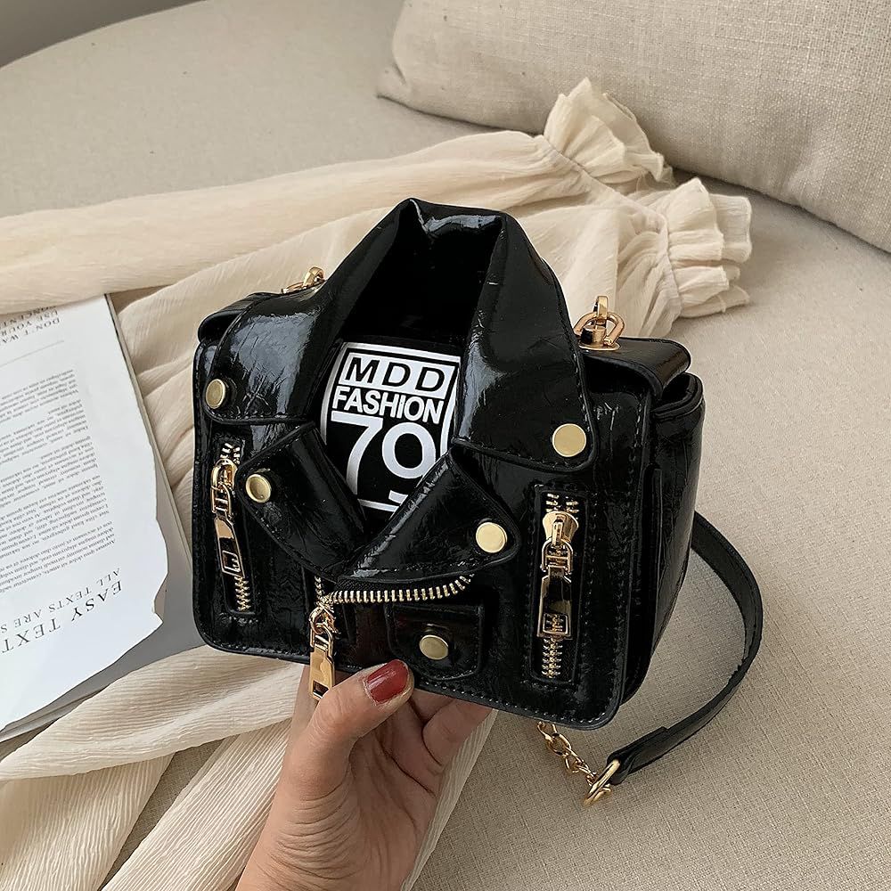 Funky Black Bag