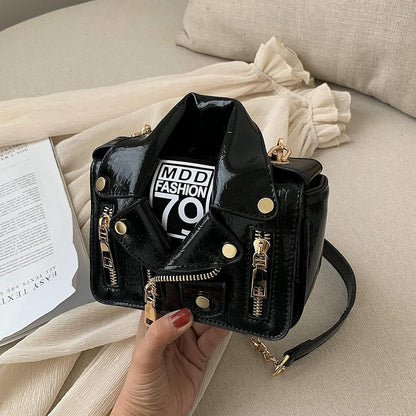 Funky Black Bag