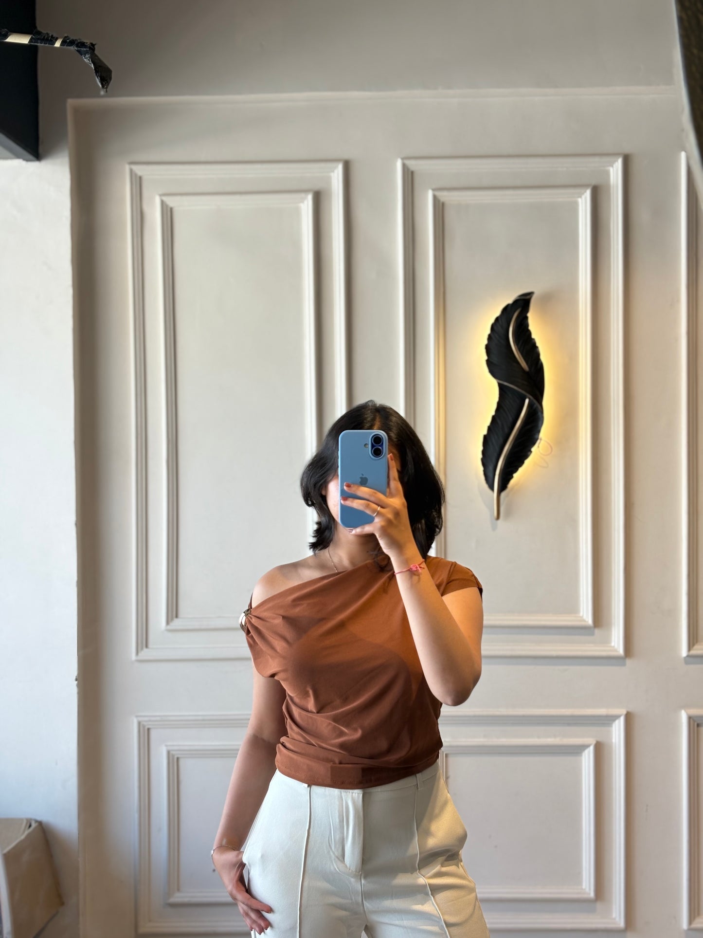 Off Shoulder Top