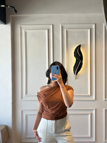 Off Shoulder Top