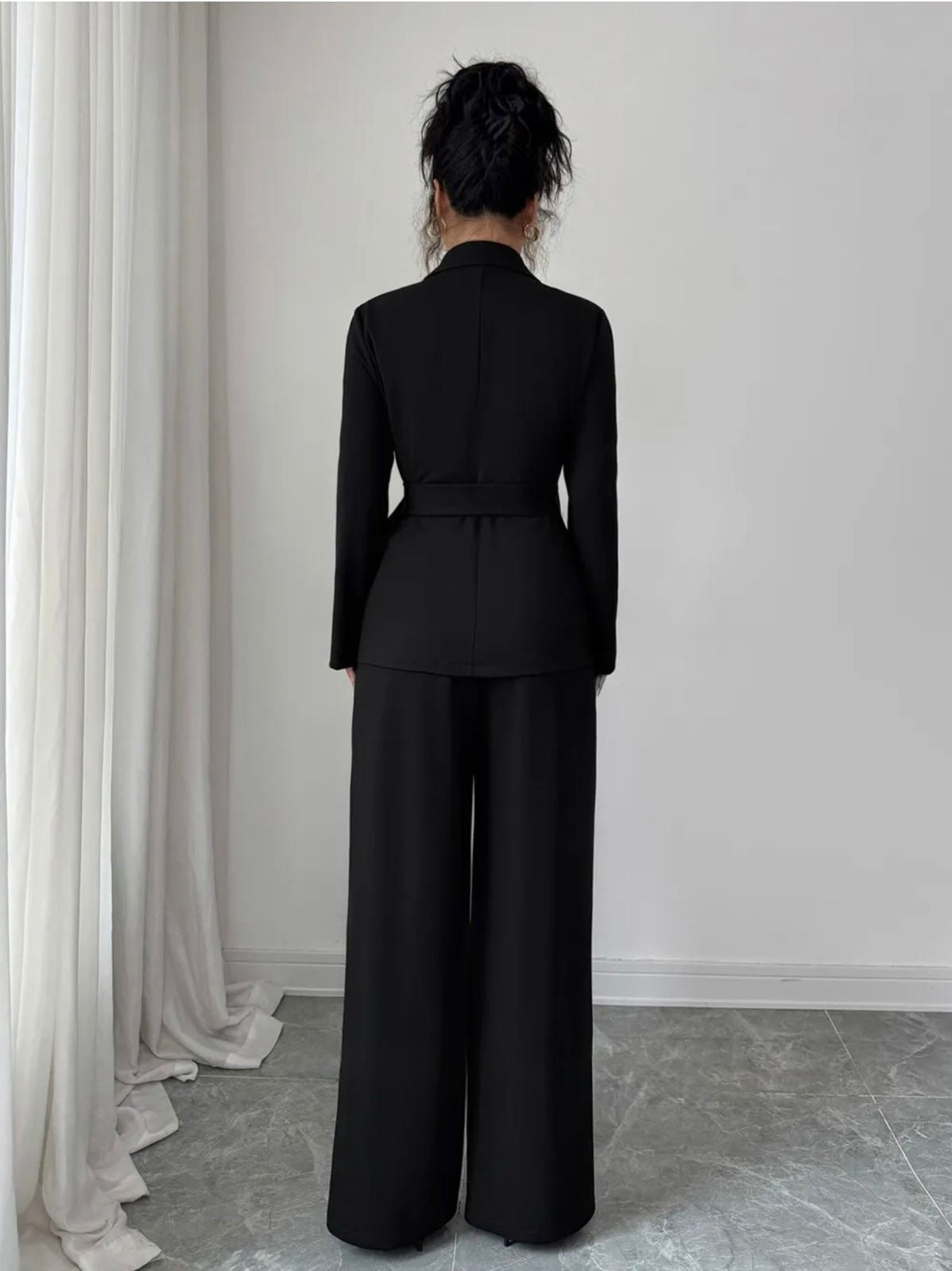 Tailored Coord Set