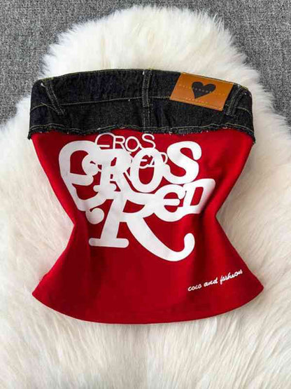 Funky Cami Top