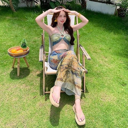 Coastal Beachwear
