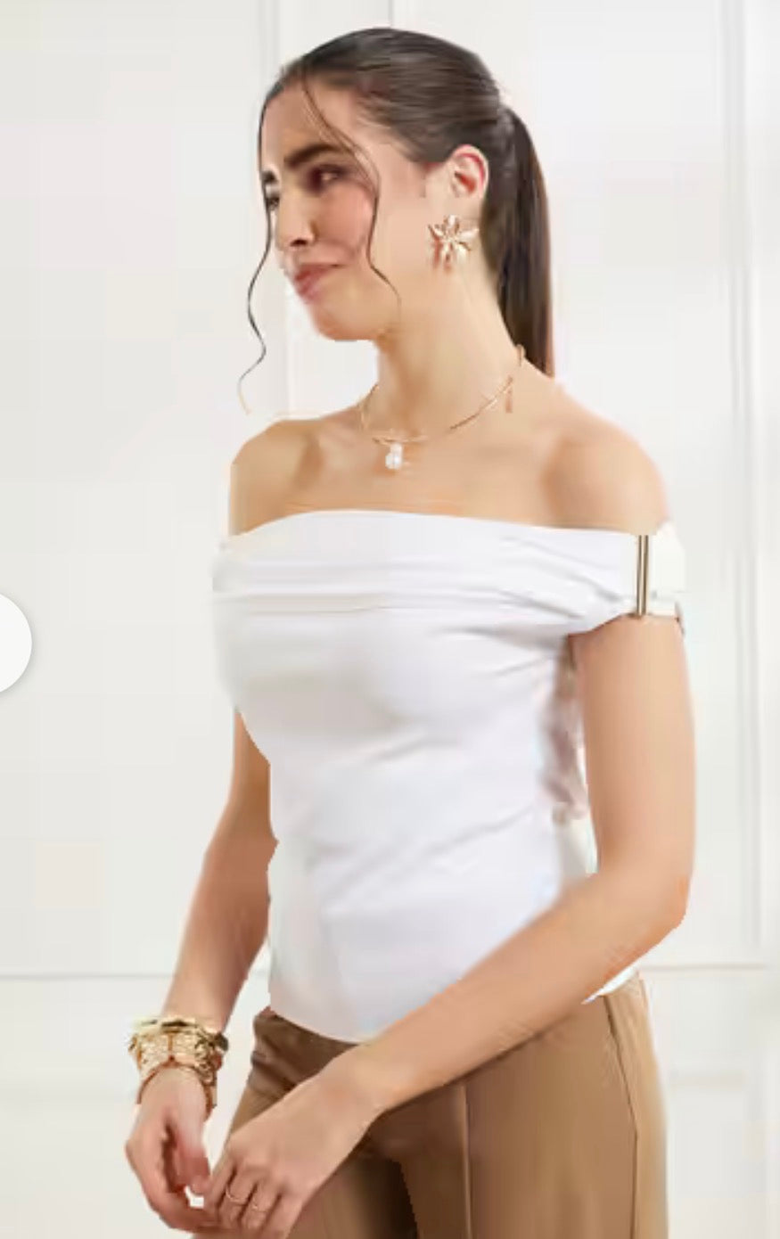 Off Shoulder Top