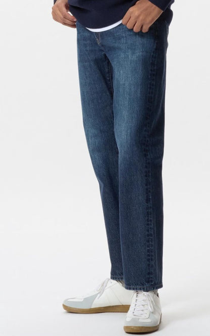 Uniqlo Straight Fit Denim