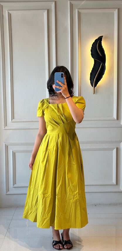 Summer Flowy Dress
