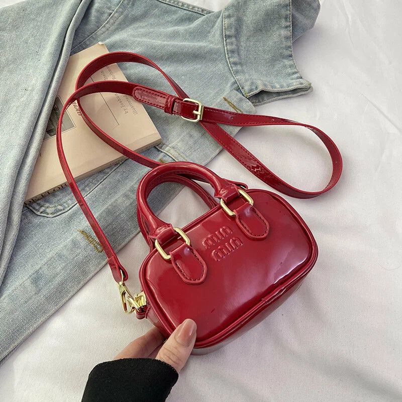 Red Hand + Sling Bag