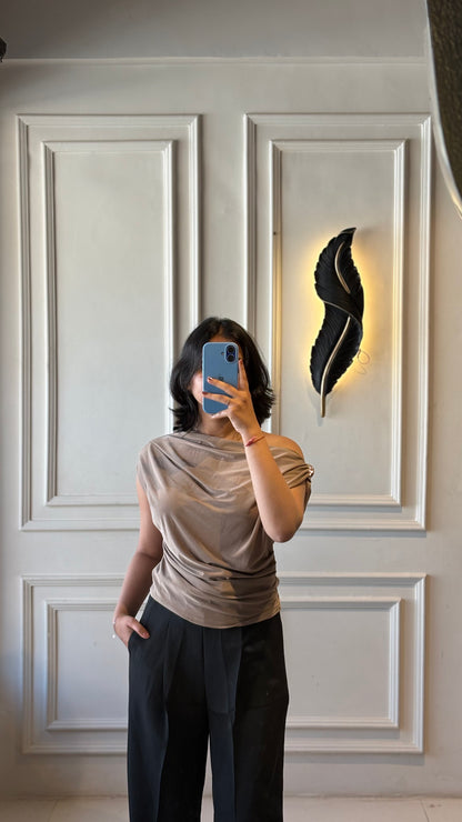 Off Shoulder Top