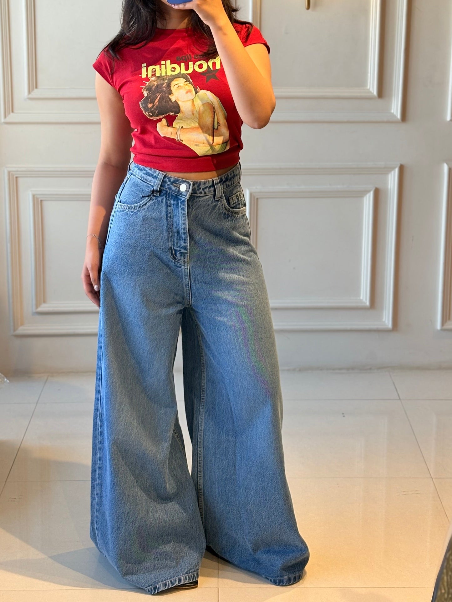 Super Baggy Denim