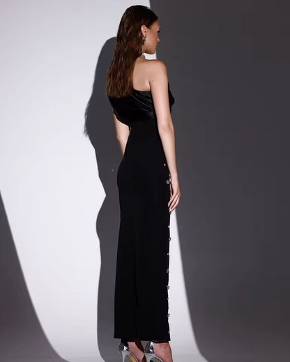 One Shoulder Dress