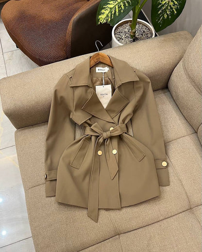 Trench coat