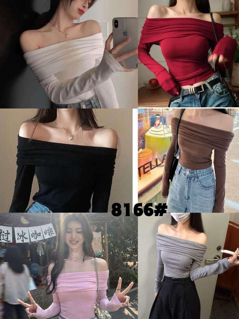 Off-Shoulder Top