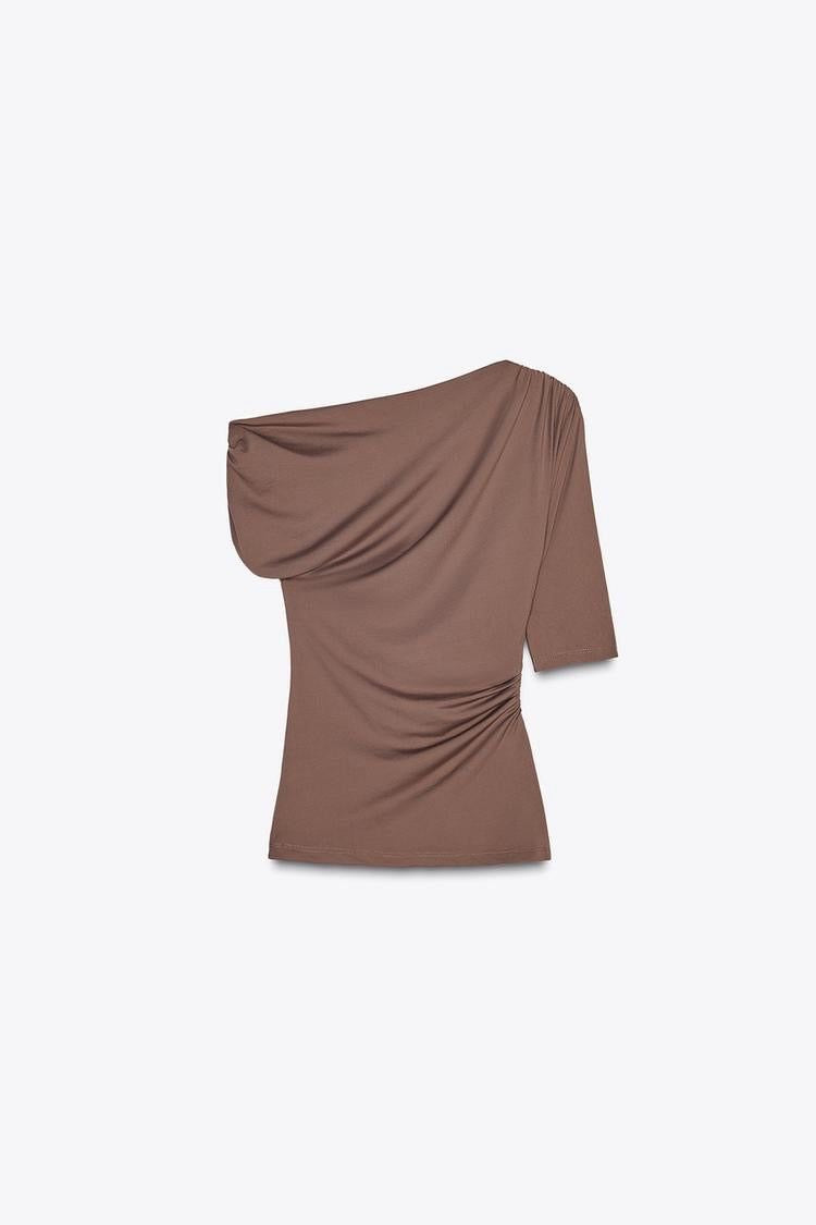 One Shoulder Top