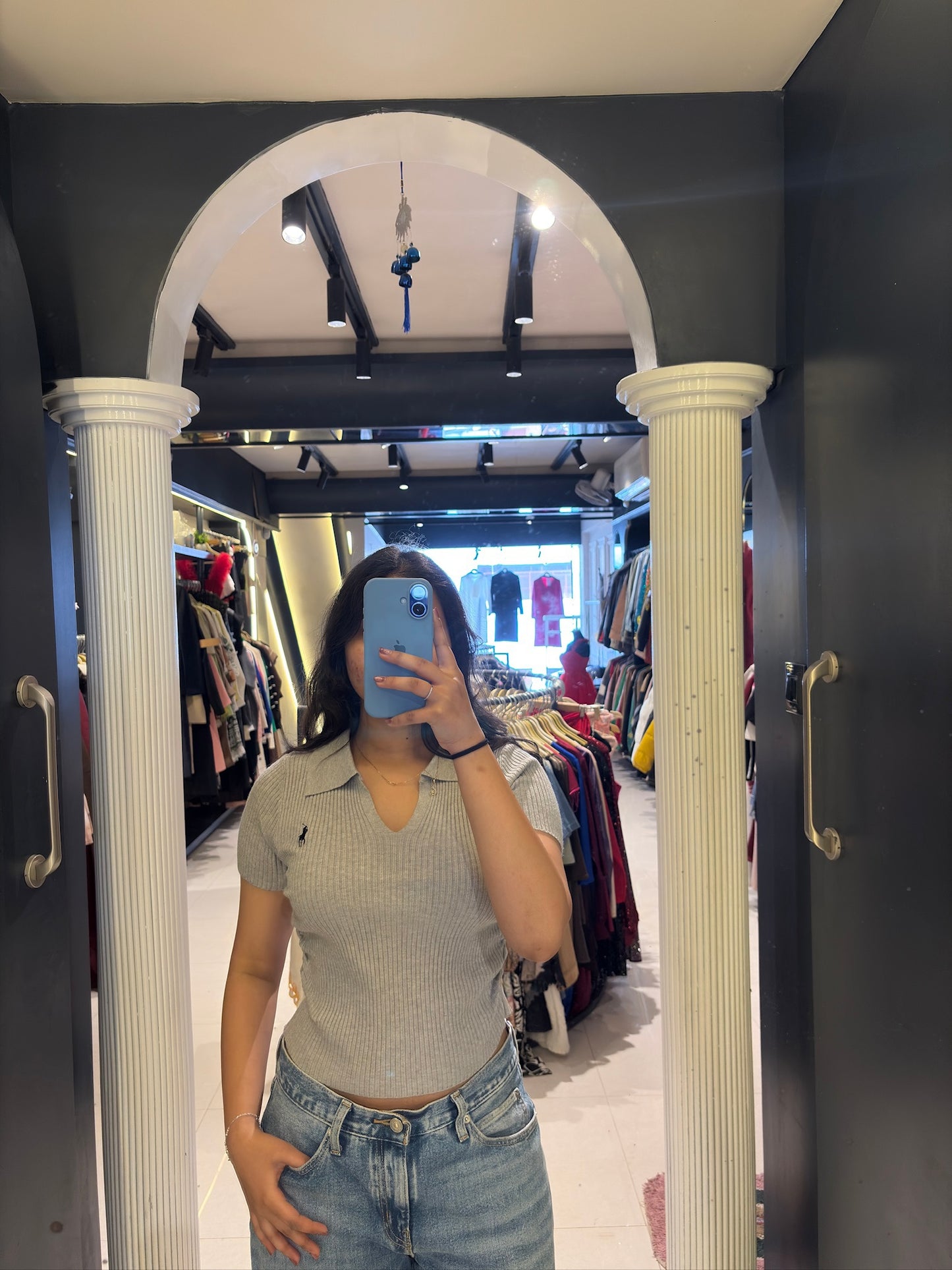 Ruched Waist Tshirts