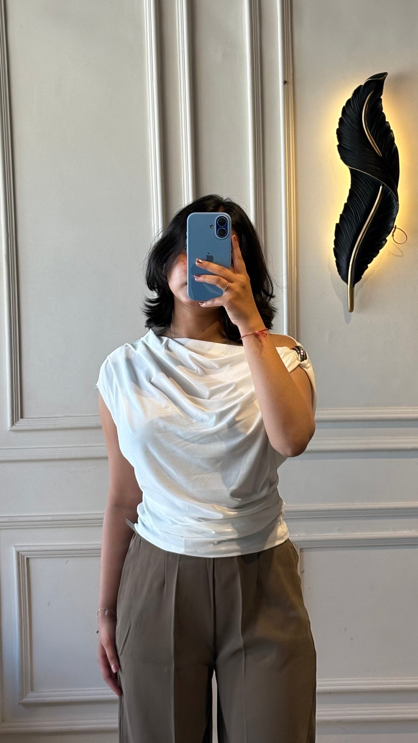 Off Shoulder Top