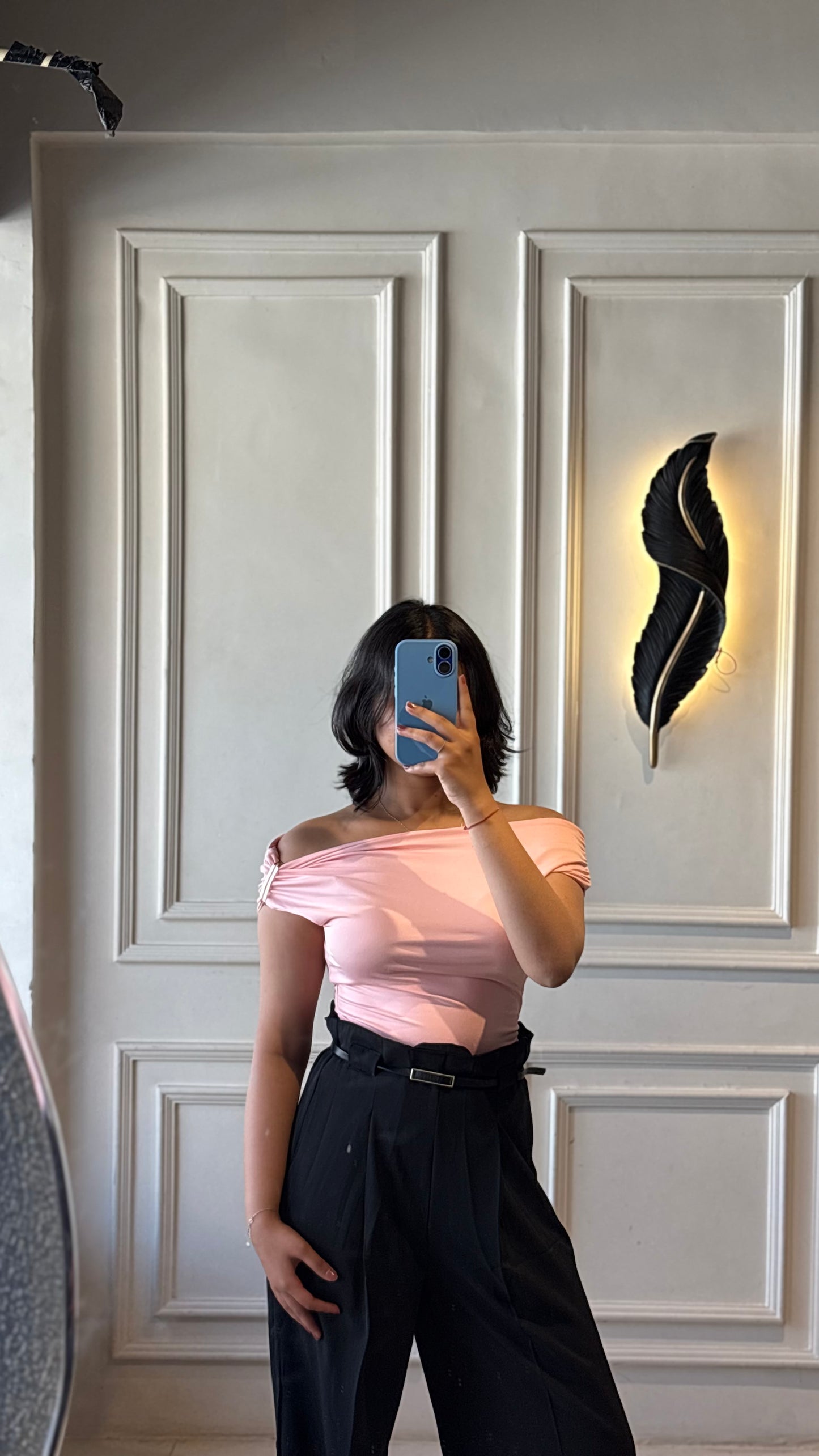 Off Shoulder Top