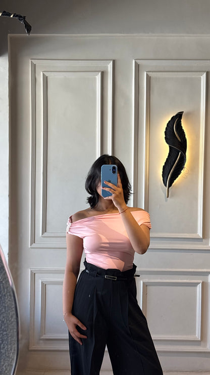 Off Shoulder Top