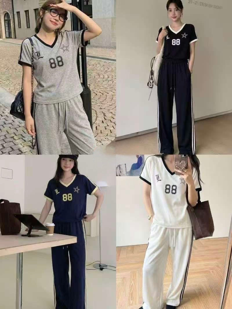 Casual Coord Set
