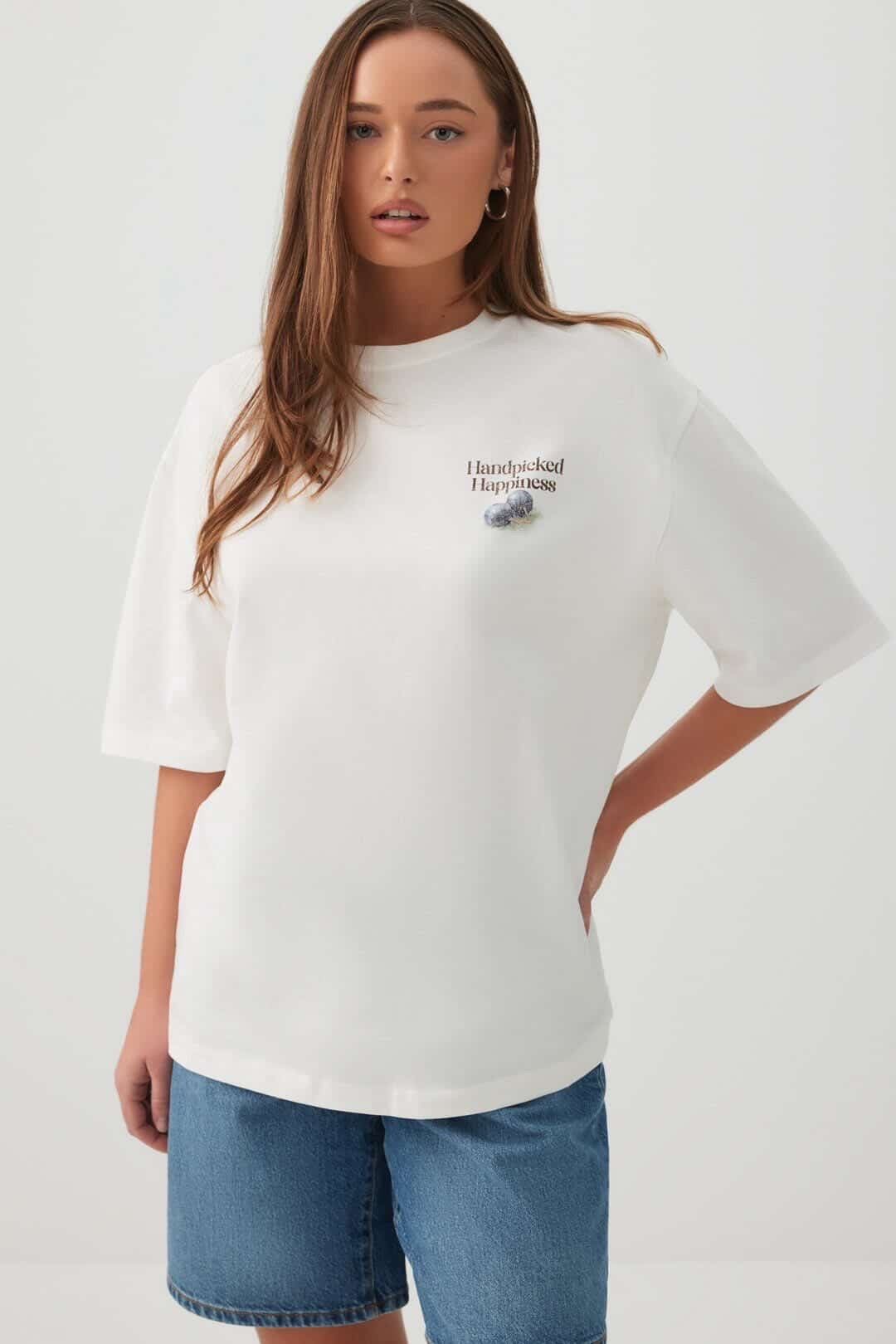 Oversized Summer Tee