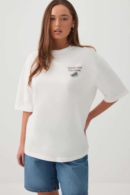 Oversized Summer Tee