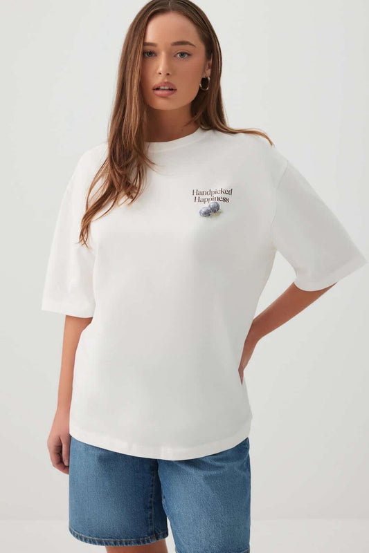 Oversized Summer Tee