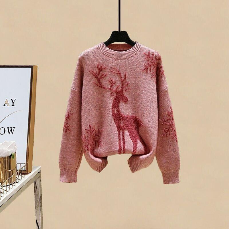 Siruki Woolen warm coord Set