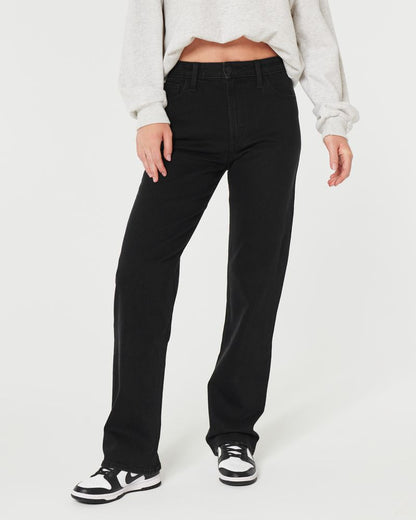 Women Straight Fit Jeans