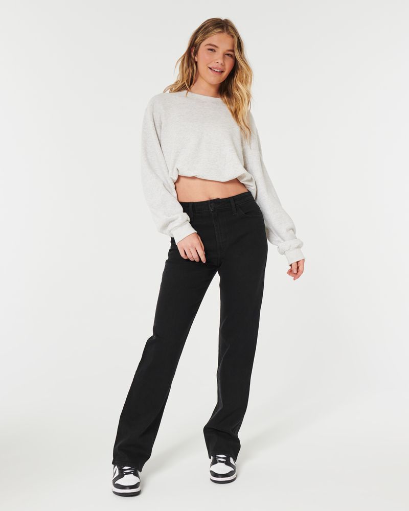 Women Straight Fit Jeans