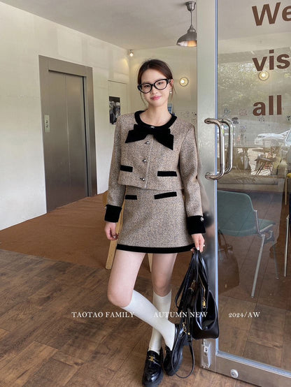 Bow Co ord Set