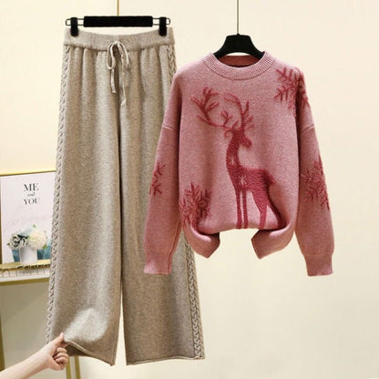 Siruki Woolen Set