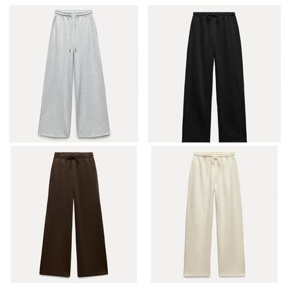 Branded Fleece Joggers