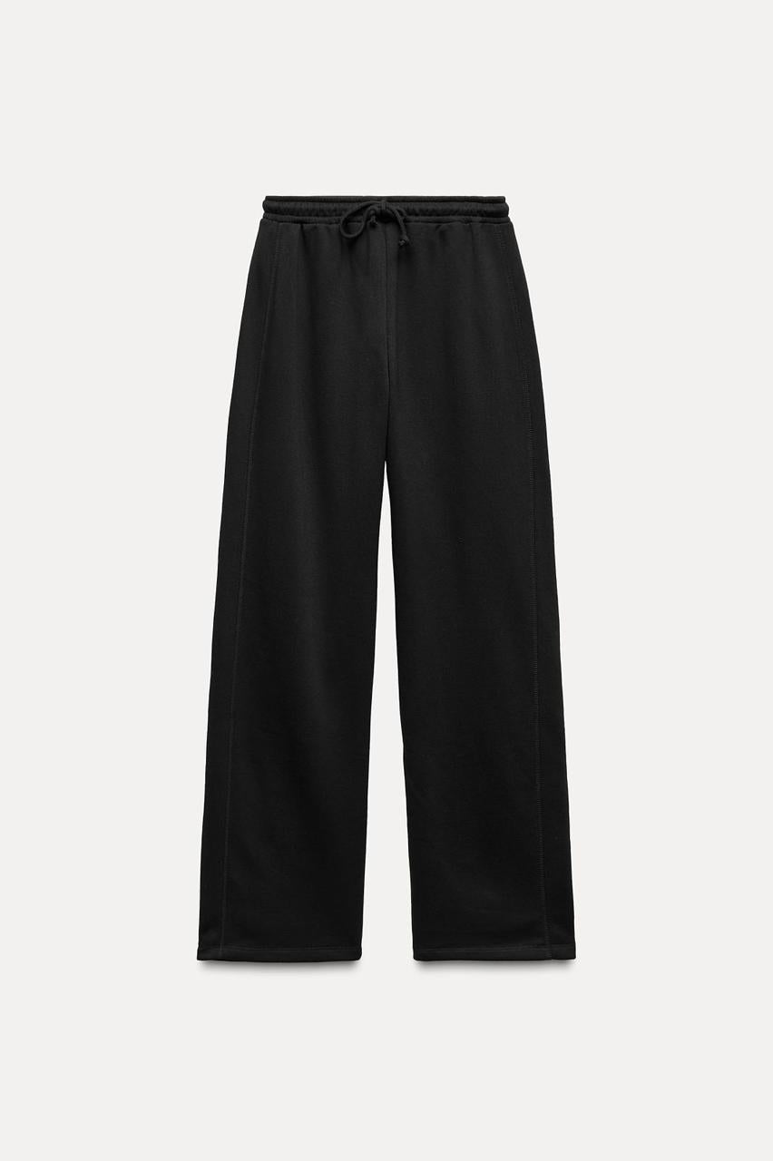 Branded Fleece Joggers
