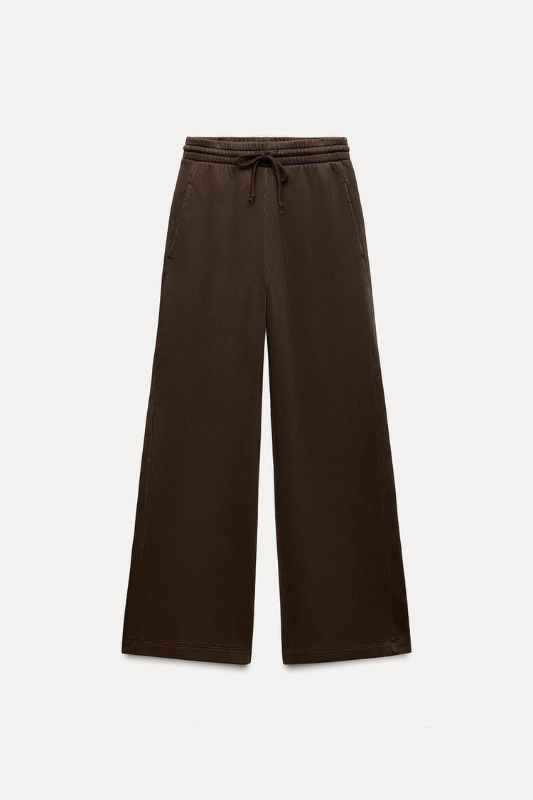 Branded Fleece Joggers