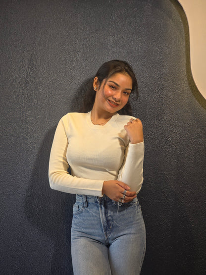 Cloudnine Full Sleeved Top