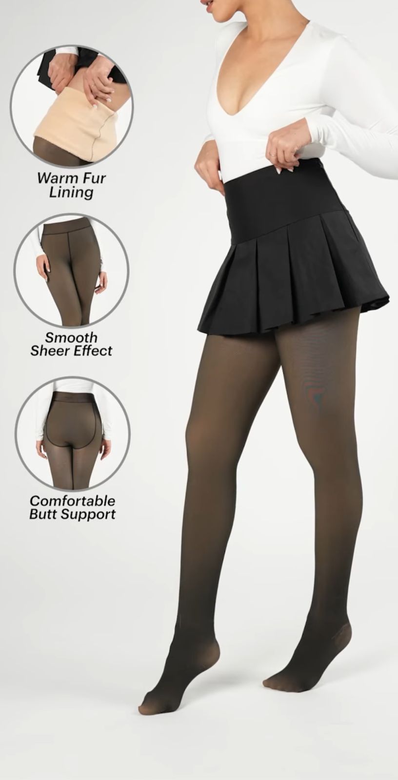 Viral Fleece Leggings
